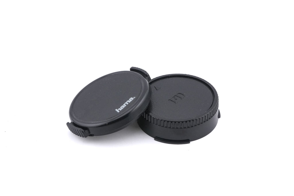Canon 50mm f1.8 FDn