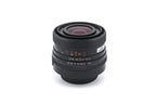 Carl Zeiss 35mm f2.4 MC Flektogon Jena DDR