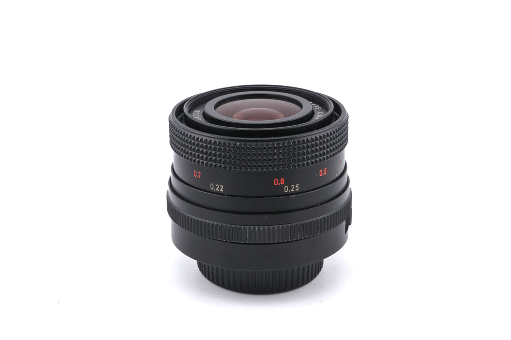 Carl Zeiss 35mm f2.4 MC Flektogon Jena DDR