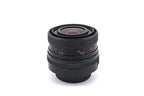 Carl Zeiss 35mm f2.4 MC Flektogon Jena DDR