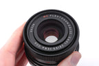 Carl Zeiss 35mm f2.4 MC Flektogon Jena DDR