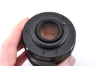 Carl Zeiss 35mm f2.4 MC Flektogon Jena DDR