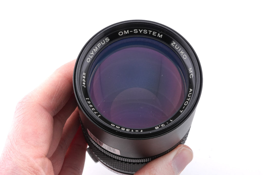 Olympus 135mm f2.8 Zuiko MC Auto-T