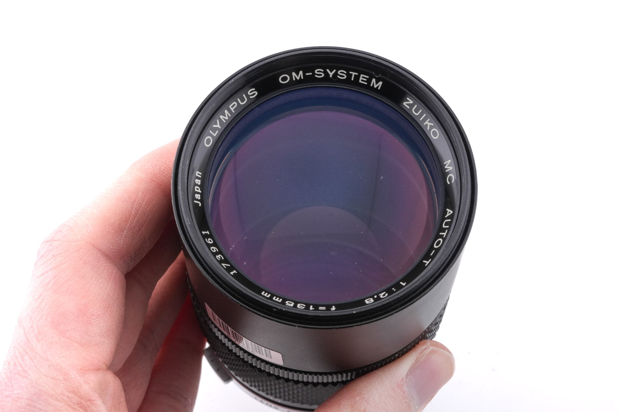 Olympus 135mm f2.8 Zuiko MC Auto-T