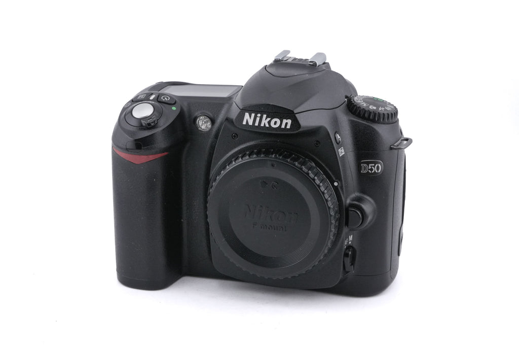 Nikon D50