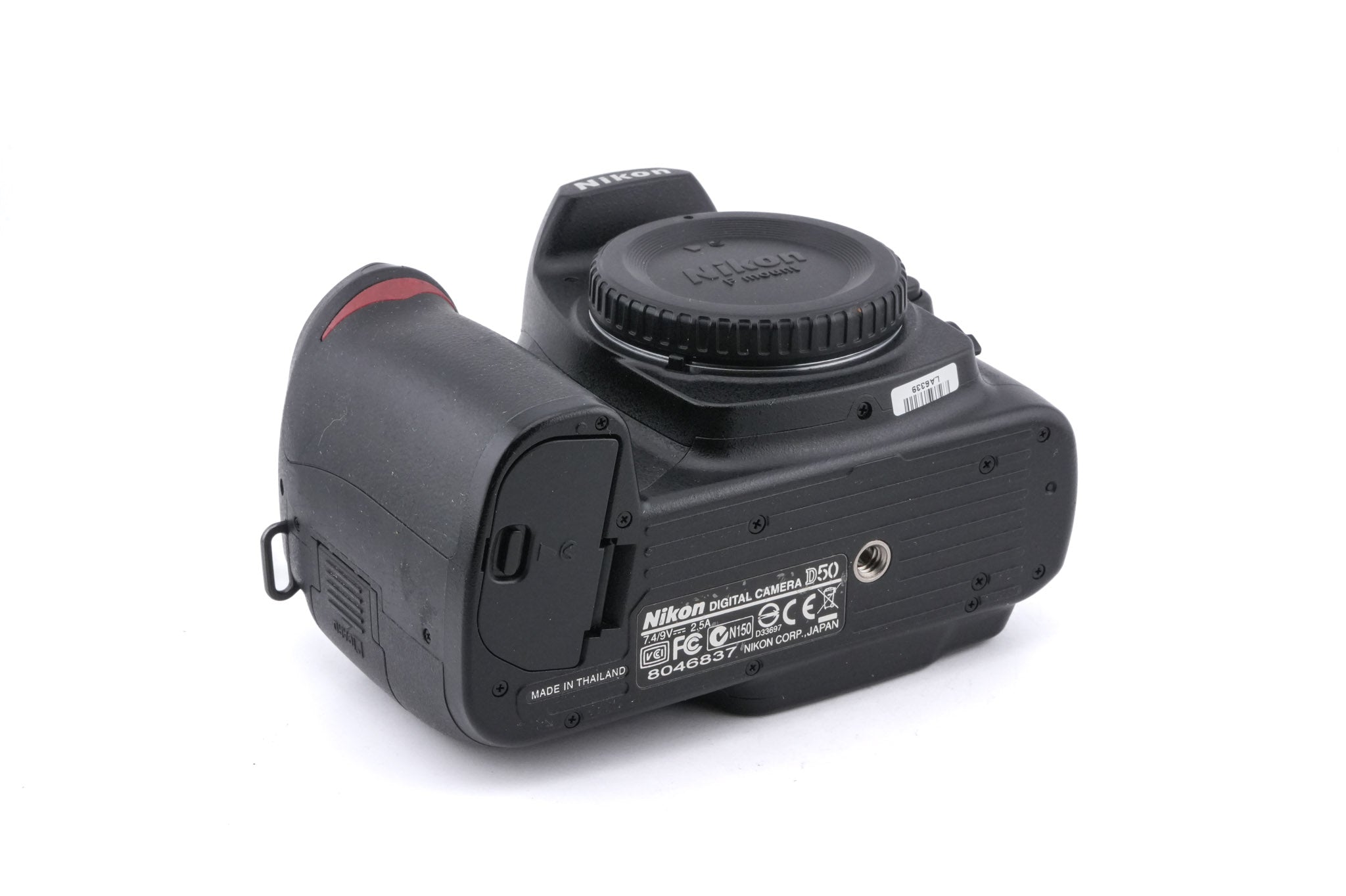 Nikon D50