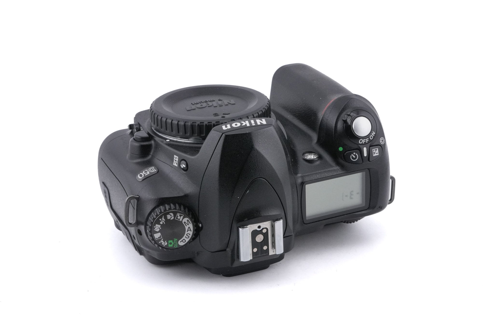 Nikon D50