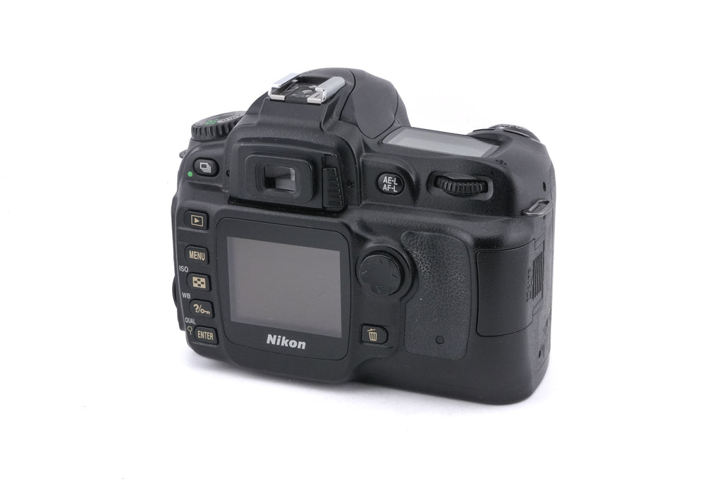 Nikon D50