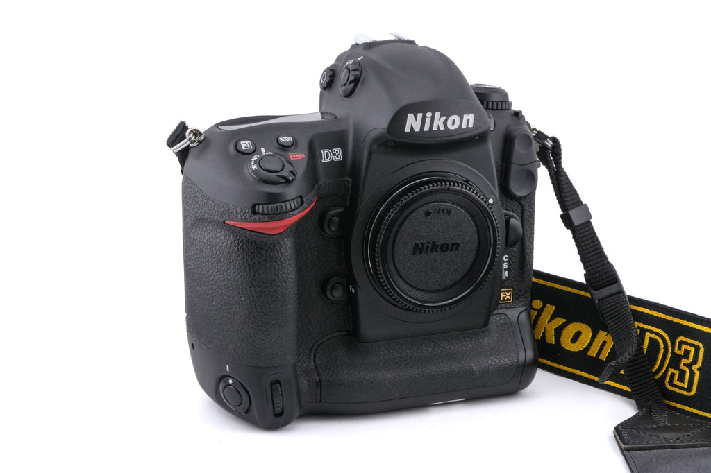 Nikon D3