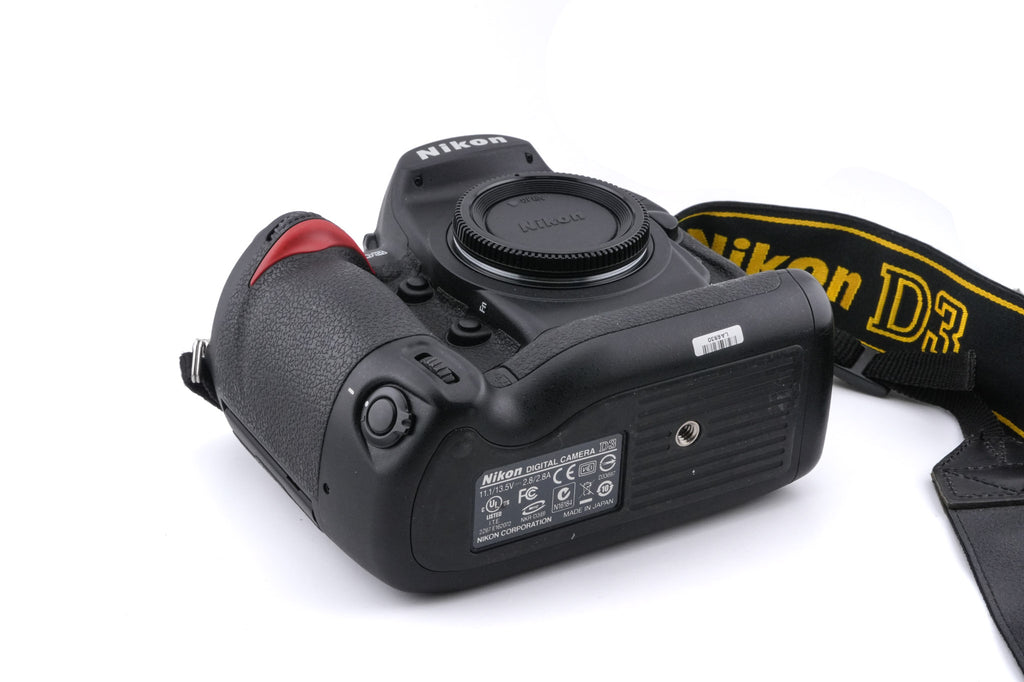 Nikon D3