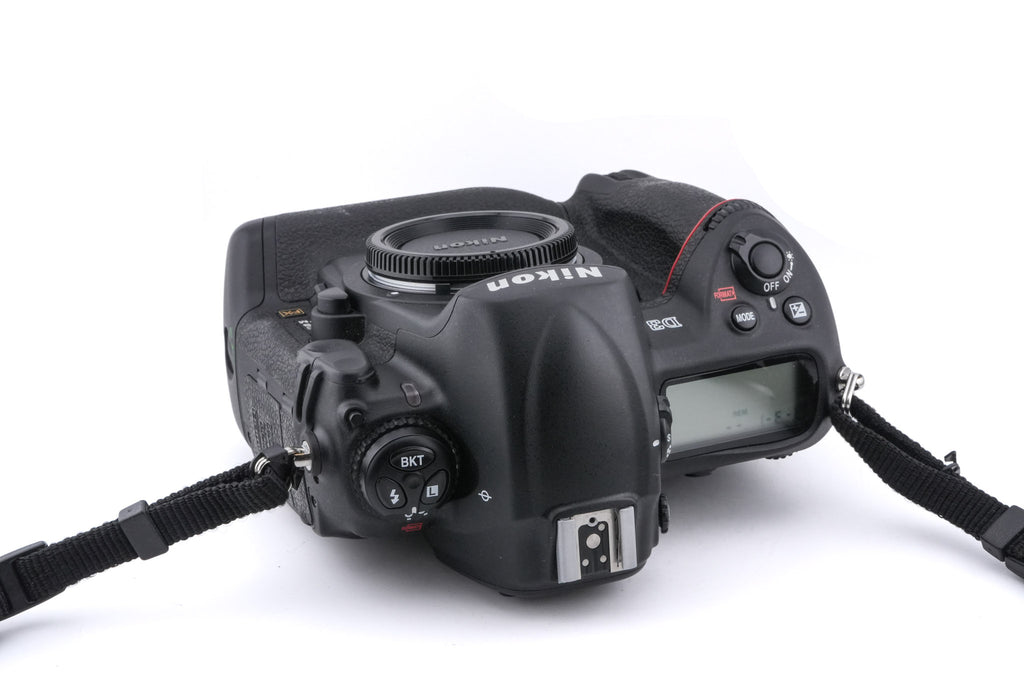 Nikon D3