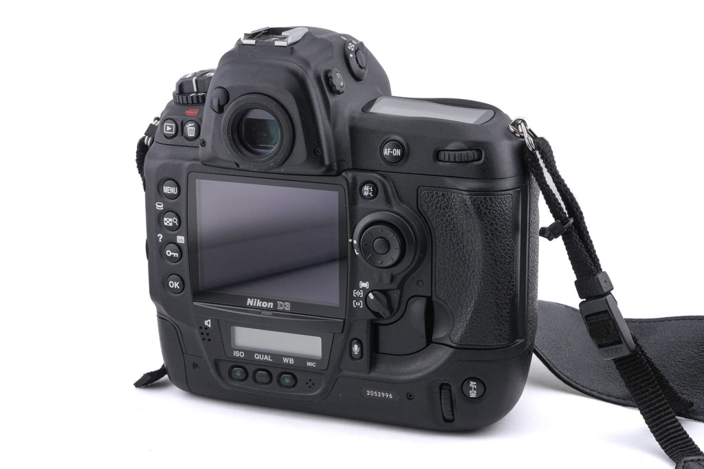 Nikon D3