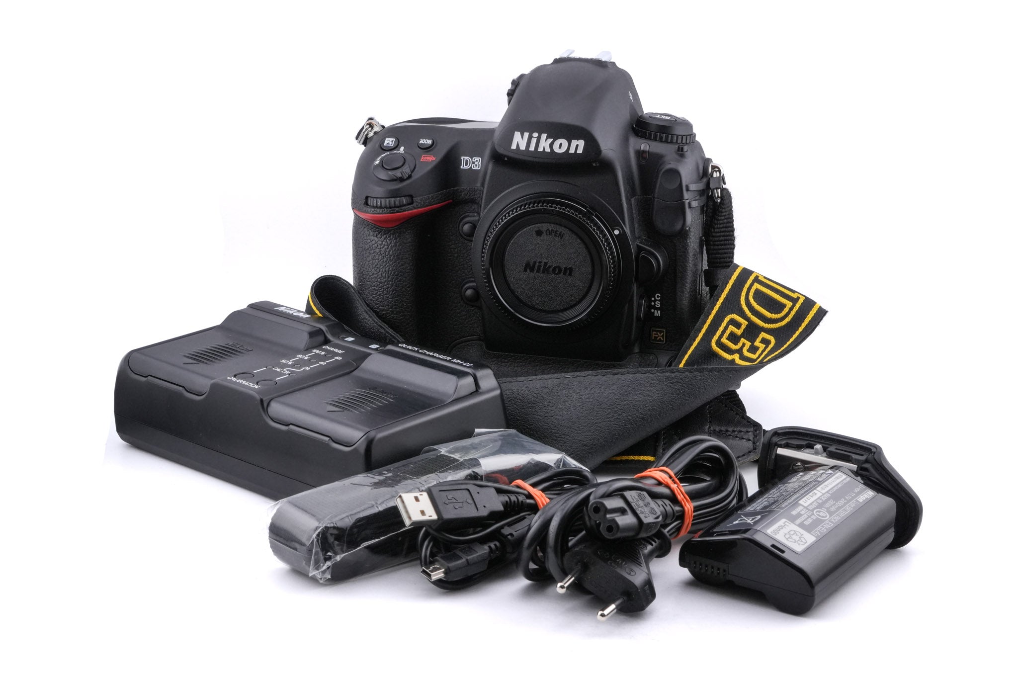Nikon D3