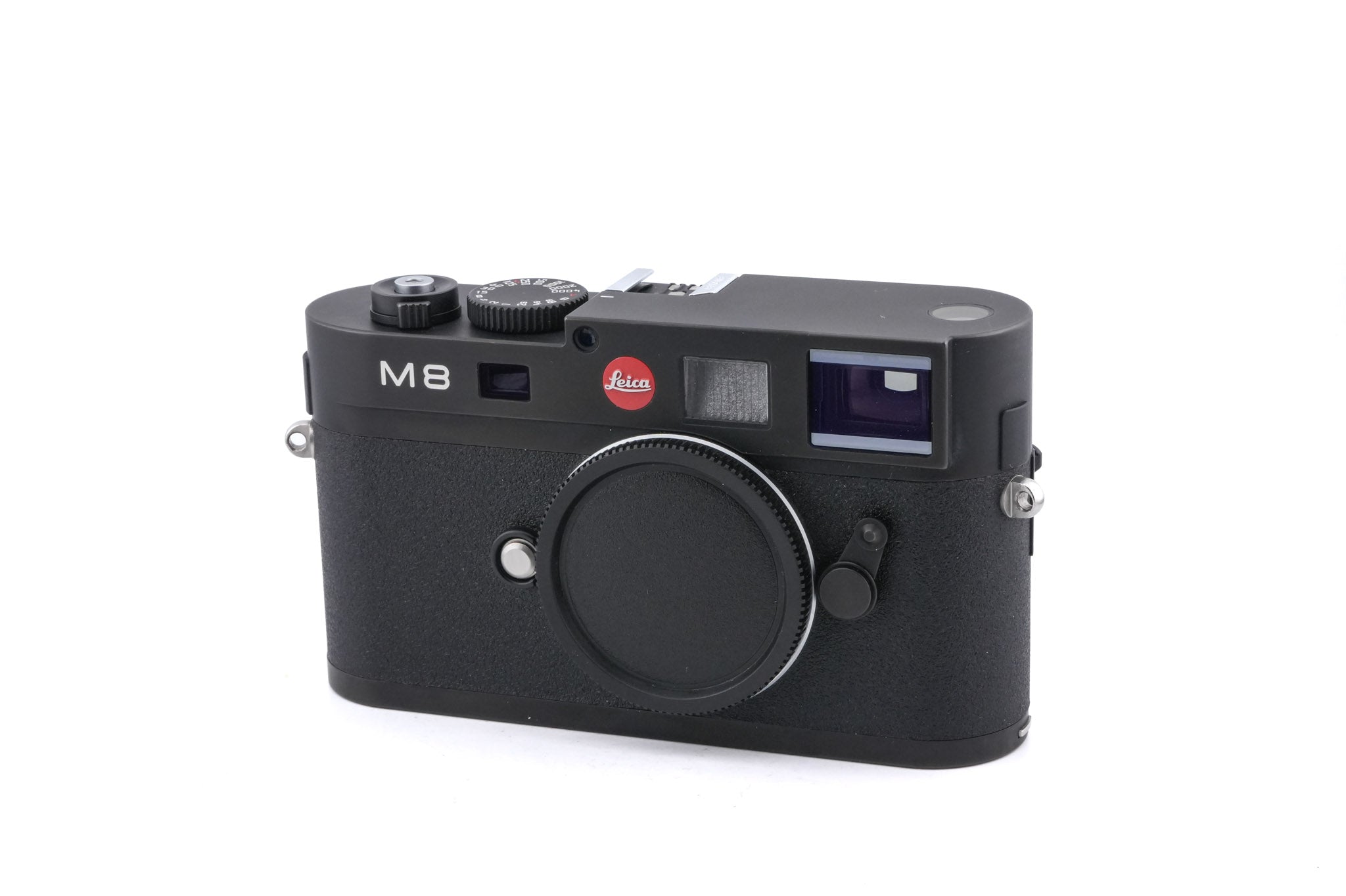 Leica M8u (Black, 10701)