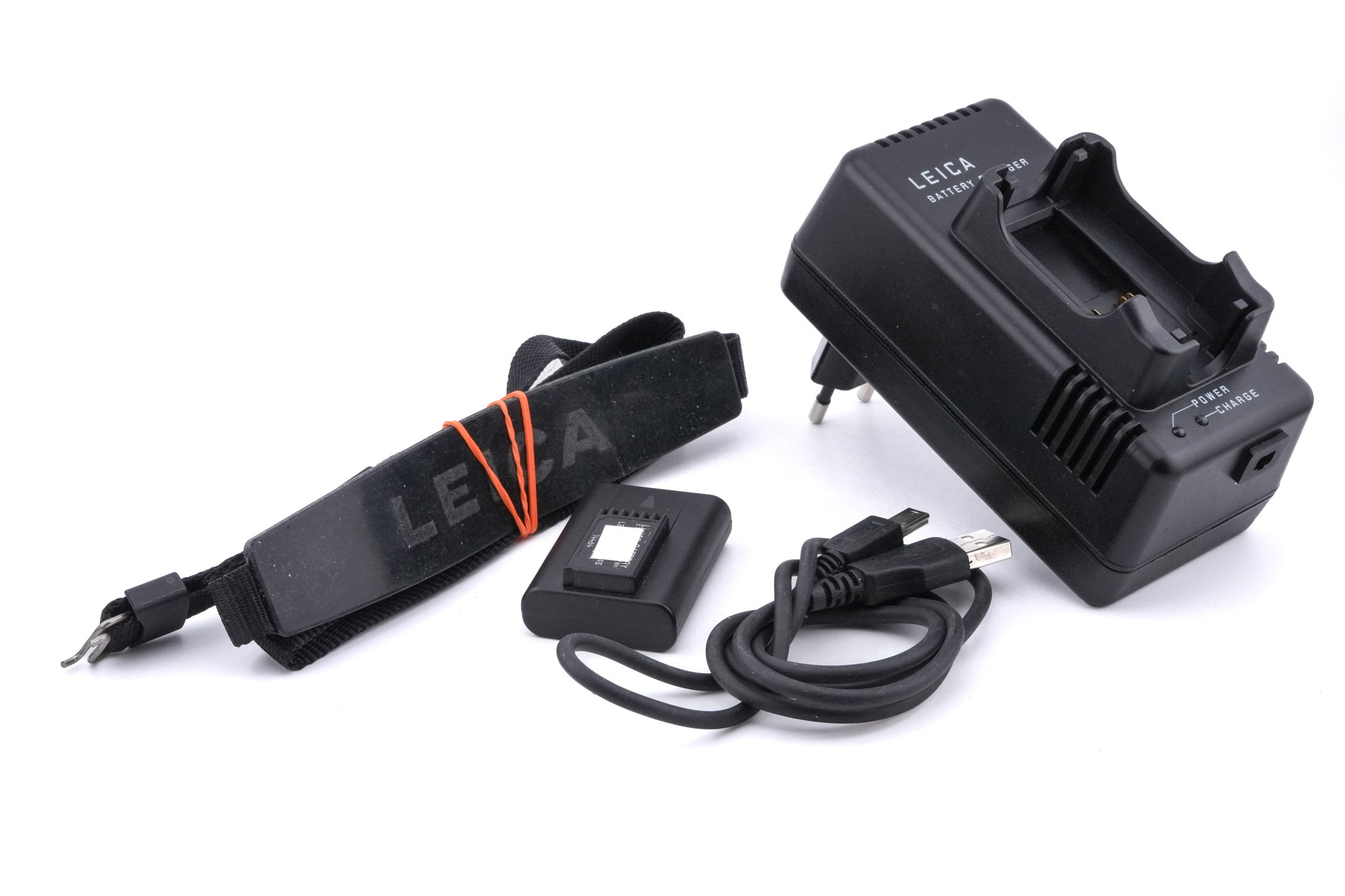 Leica M8u (Black, 10701)