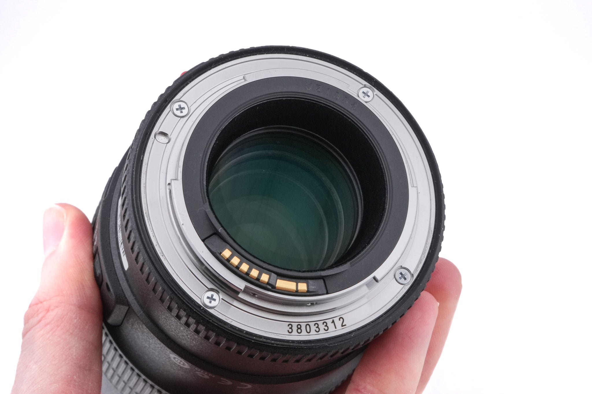 Canon 100mm f2.8 L Macro IS USM