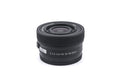 Sony 16-50mm f3.5-5.6 PZ OSS II (SELP16502) - Lens