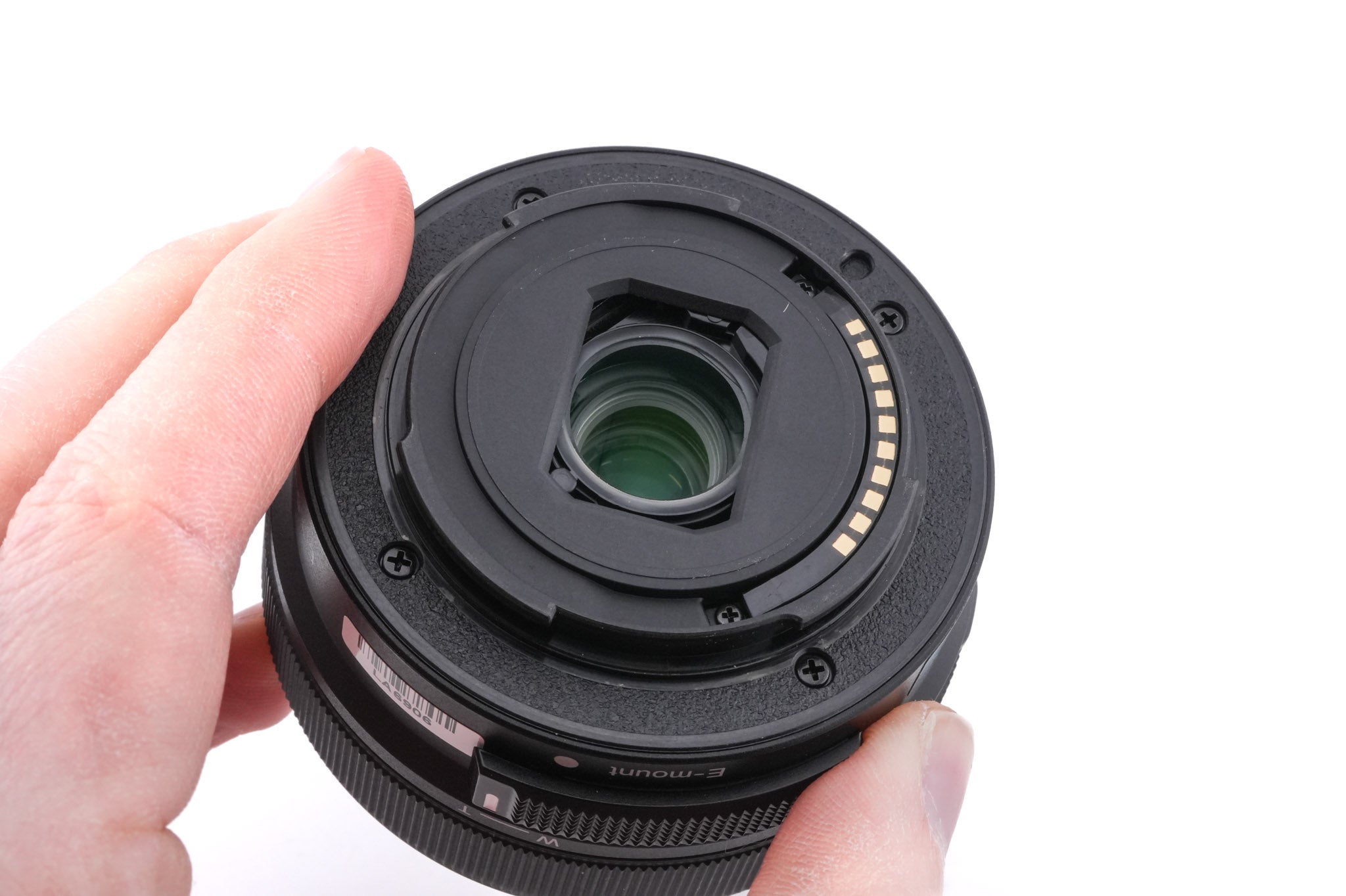 Sony 16-50mm f3.5-5.6 PZ OSS II (SELP16502)