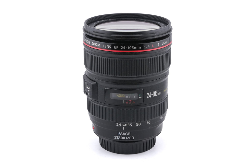 Canon 24-105mm f4 L IS USM