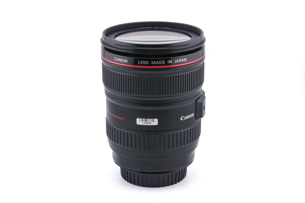 Canon 24-105mm f4 L IS USM
