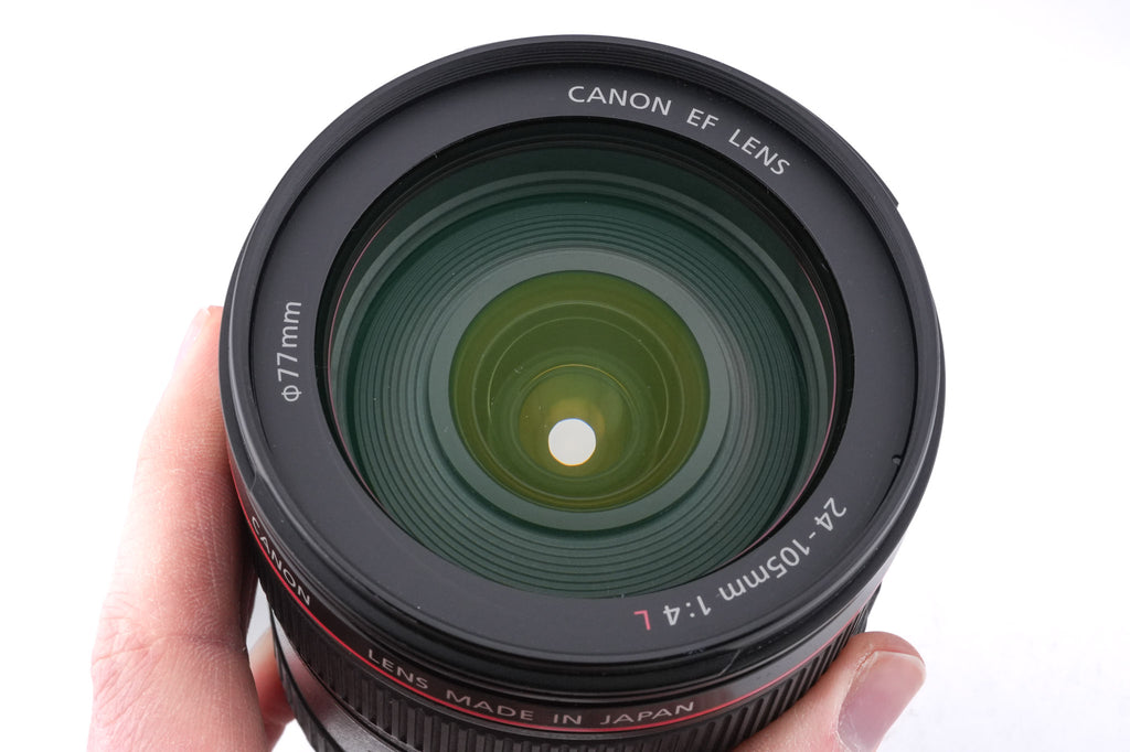 Canon 24-105mm f4 L IS USM