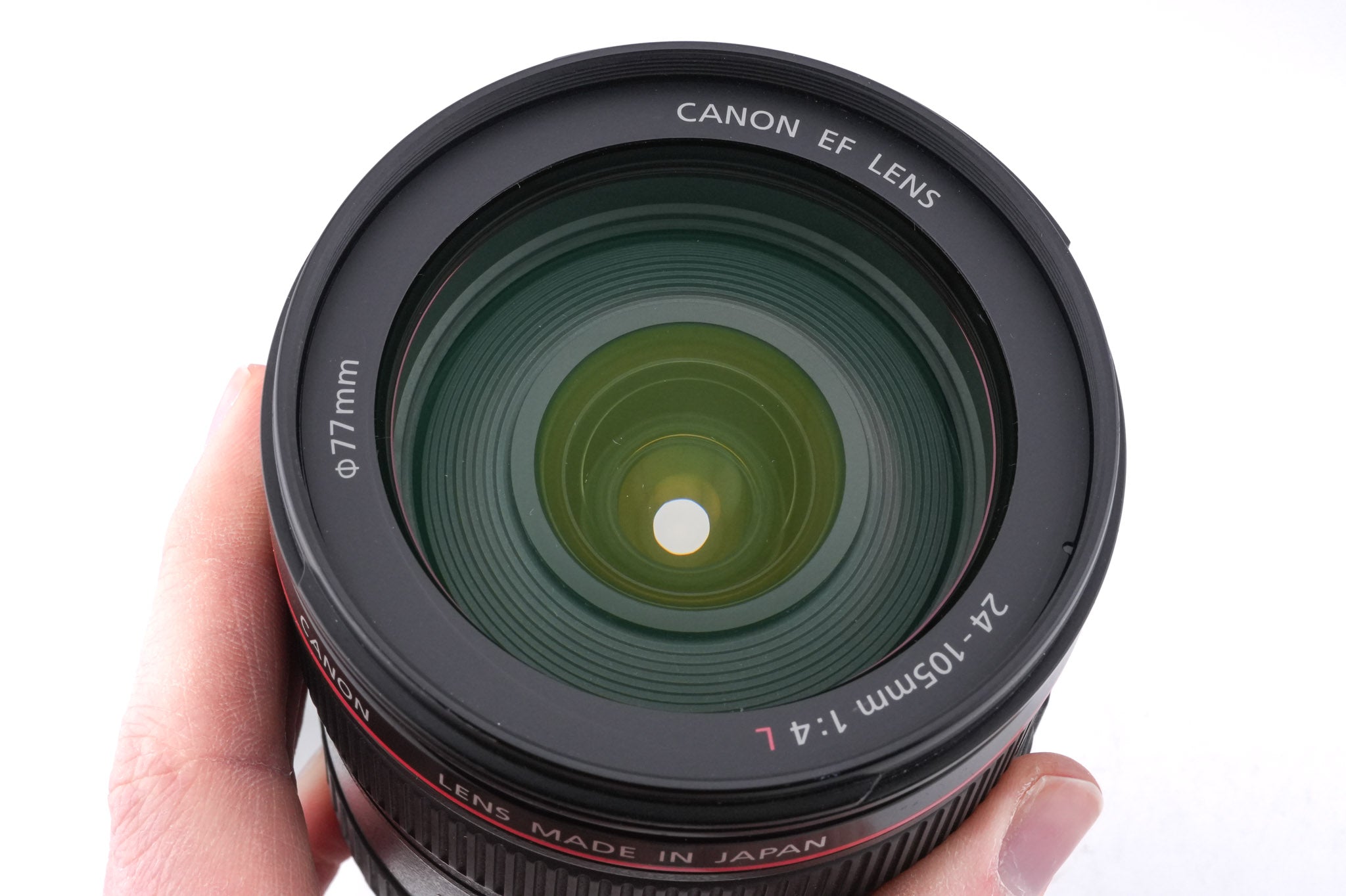 Canon 24-105mm f4 L IS USM