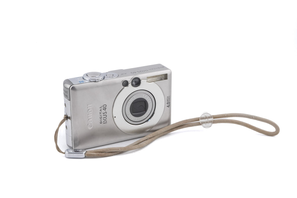 Canon IXUS 40