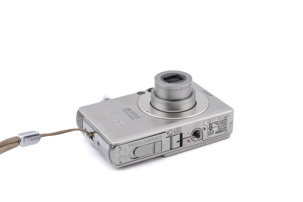 Canon IXUS 40