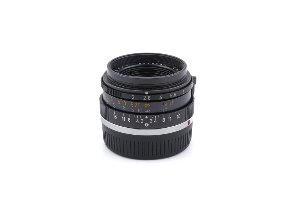 Leica 35mm f2 Summicron (Type III) (11309)