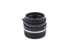 Leica 35mm f2 Summicron (Type III) (11309)