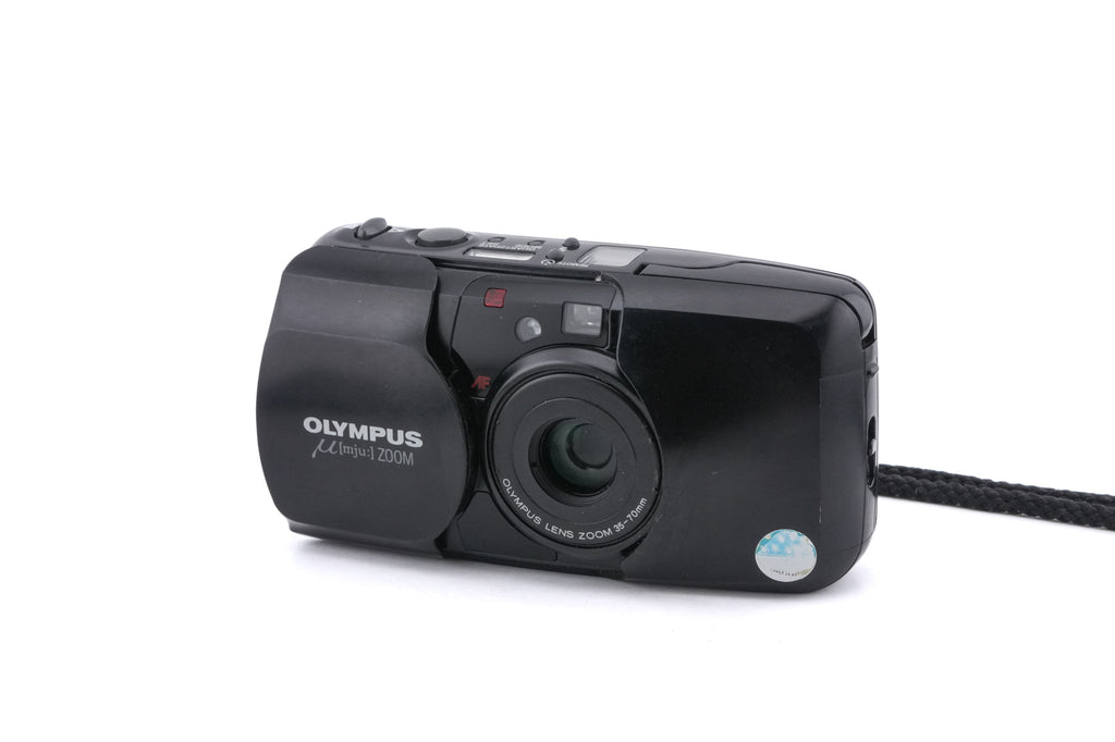 Olympus Mju Zoom