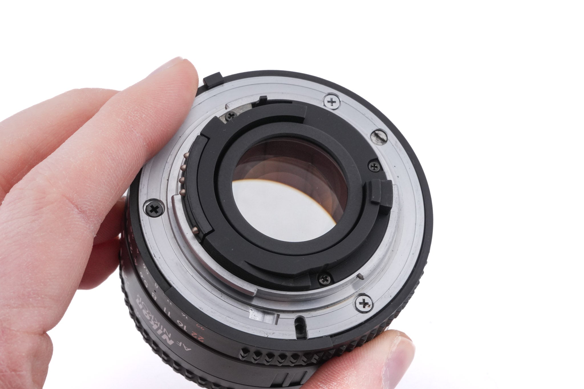 Nikon 50mm f1.8 AF Nikkor