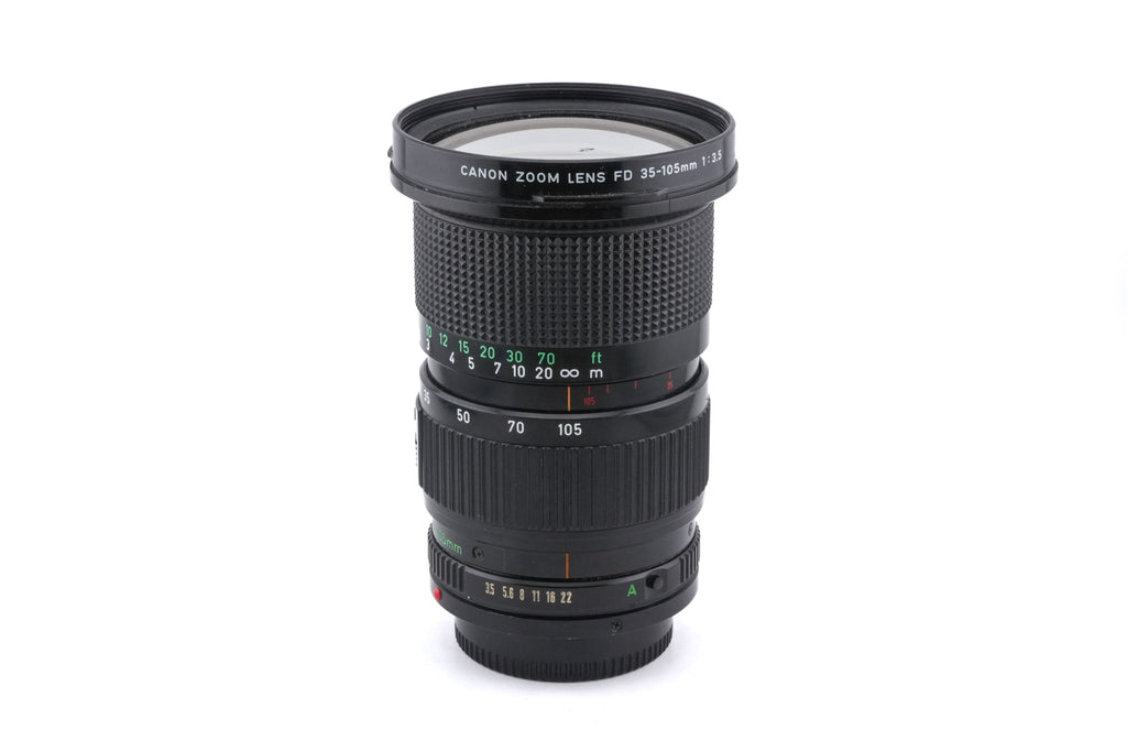 Canon 35-105mm f3.5 FDn