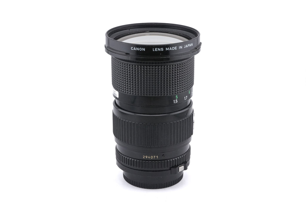 Canon 35-105mm f3.5 FDn