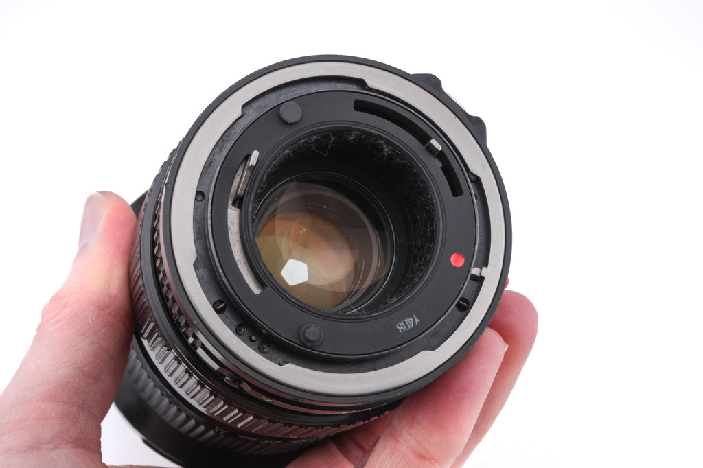Canon 35-105mm f3.5 FDn
