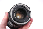 Canon 35-105mm f3.5 FDn