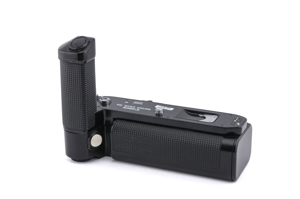 Canon Motor Drive MA + MA Battery Pack