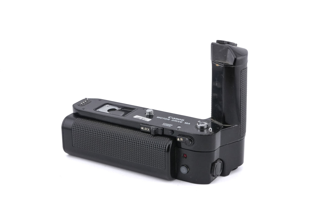 Canon Motor Drive MA + MA Battery Pack