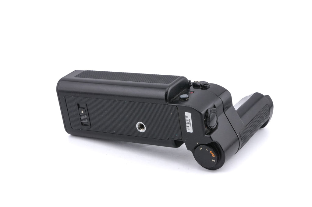 Canon Motor Drive MA + MA Battery Pack