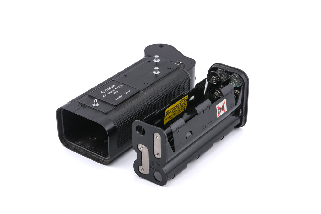 Canon Motor Drive MA + MA Battery Pack