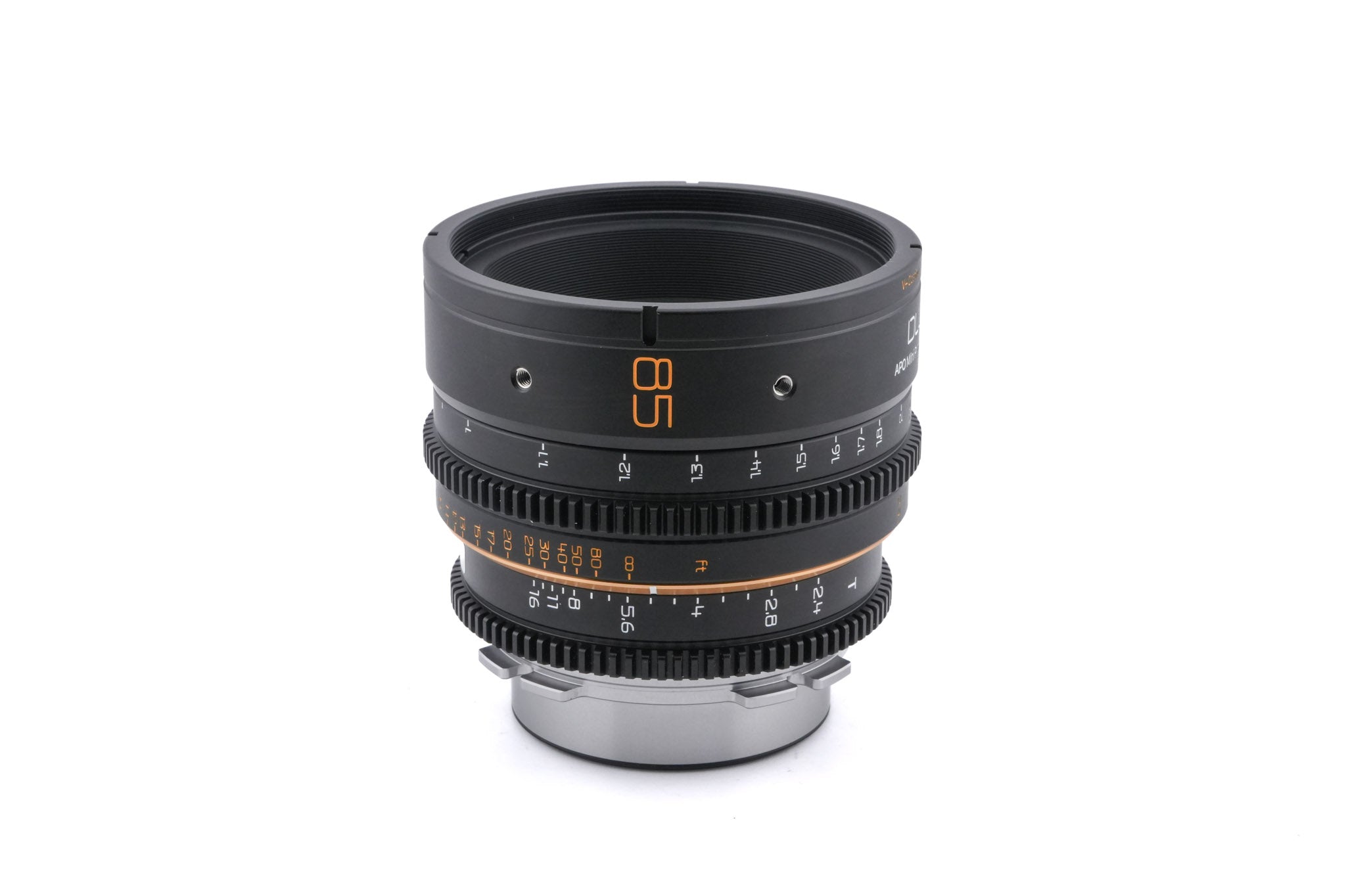 Dulens 85mm T2.4 APO Mini Prime