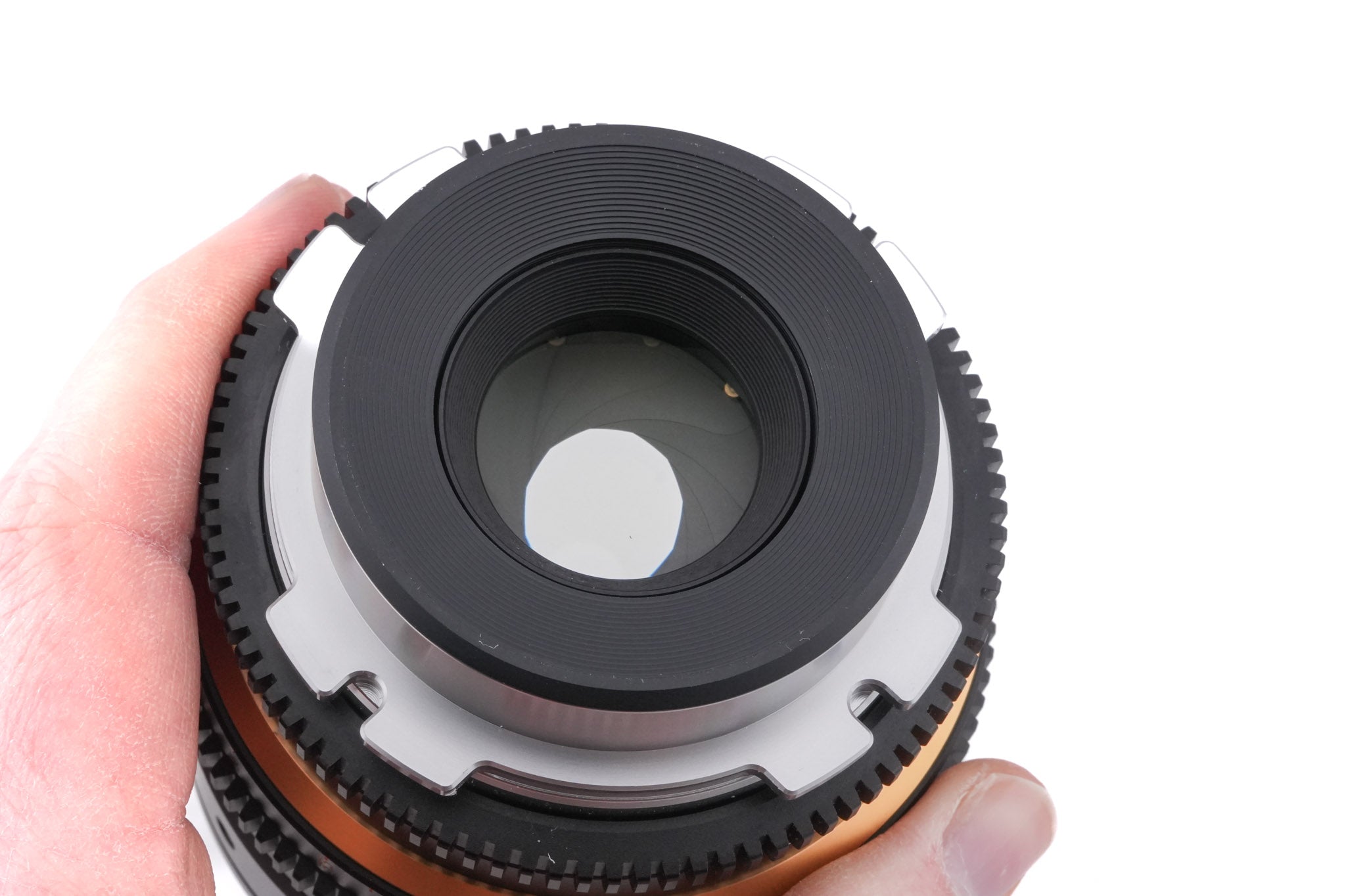 Dulens 85mm T2.4 APO Mini Prime