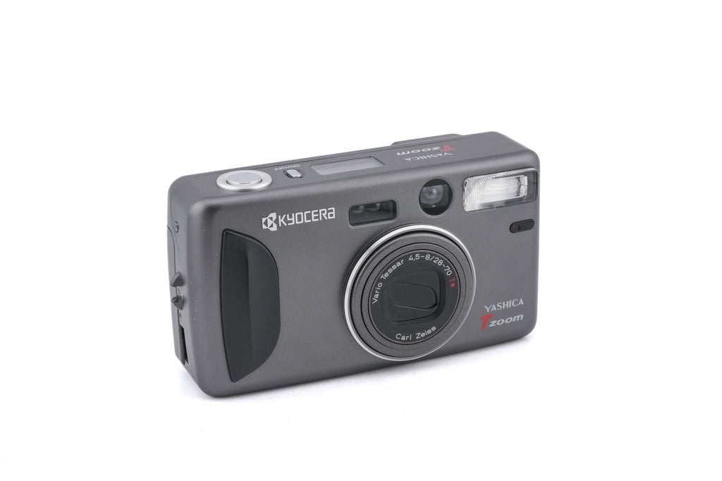 Yashica T Zoom