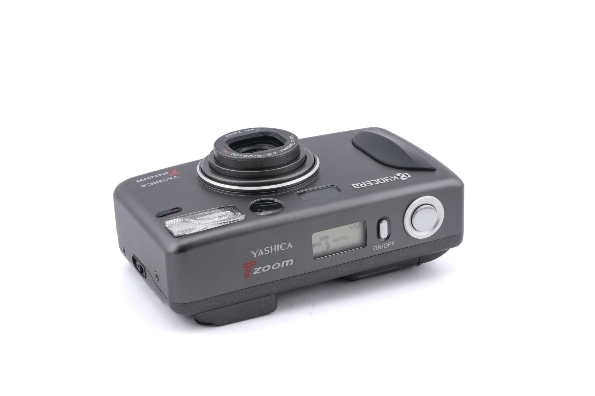 Yashica T Zoom