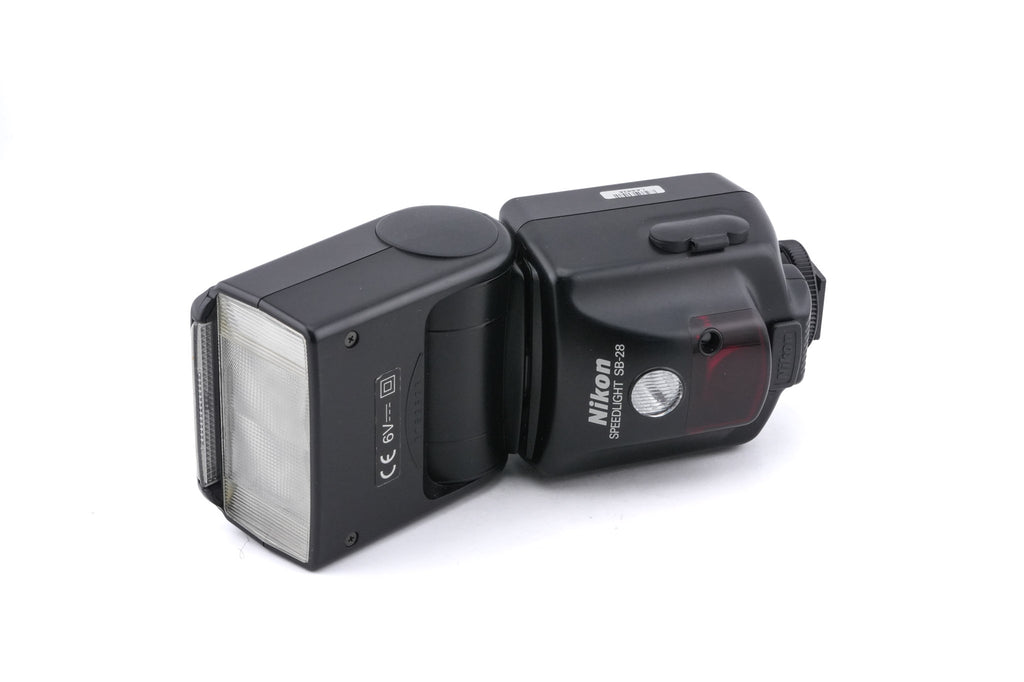 Nikon SB-28 Speedlight