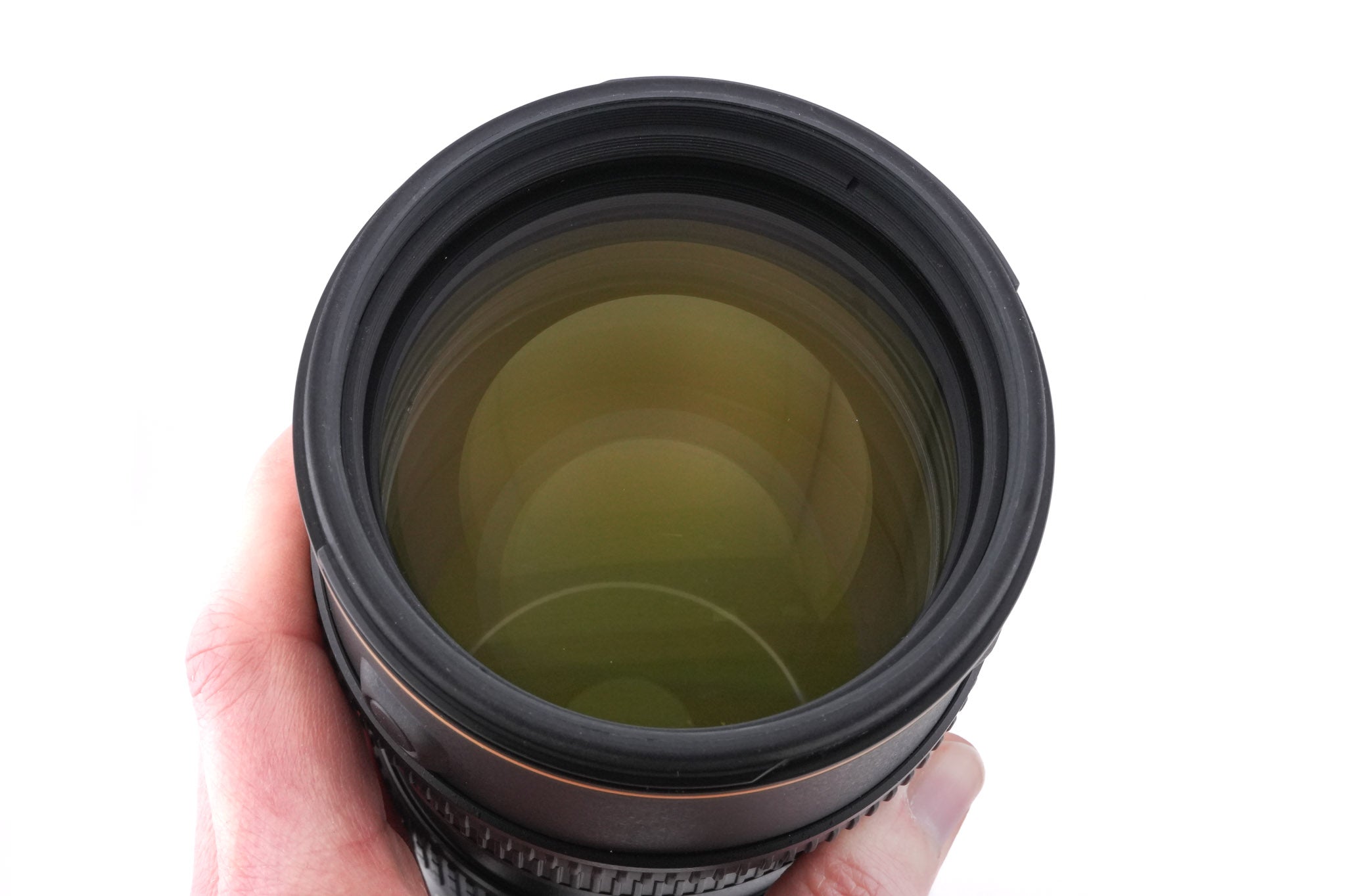 Nikon 70-200mm f2.8 AF-S VR-Nikkor G ED