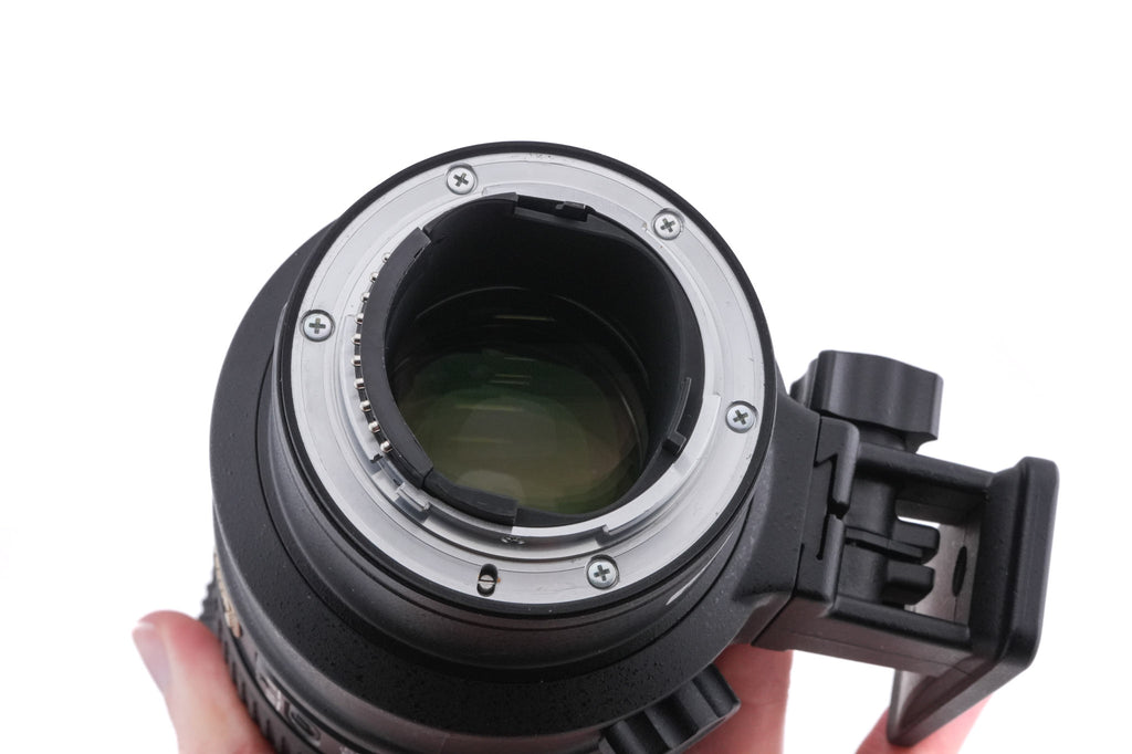 Nikon 70-200mm f2.8 AF-S VR-Nikkor G ED