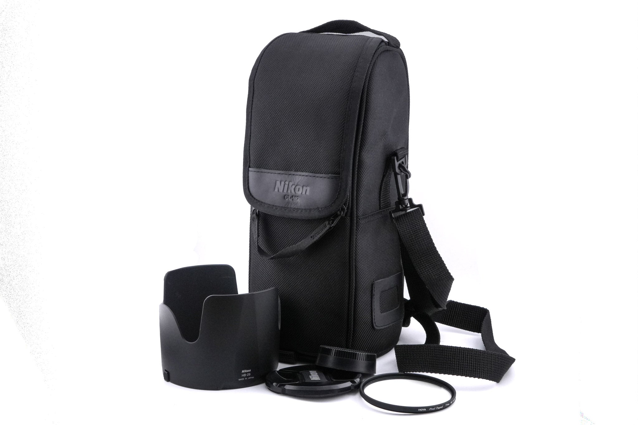 Nikon 70-200mm f2.8 AF-S VR-Nikkor G ED