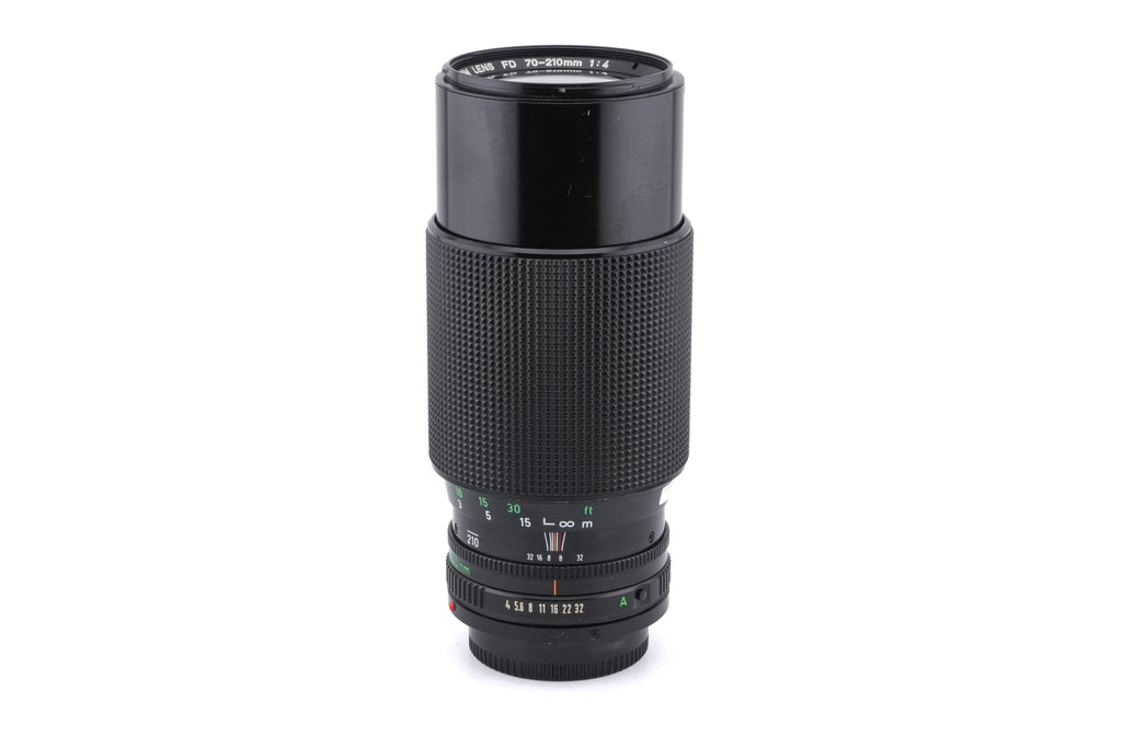 Canon 70-210mm f4 FDn