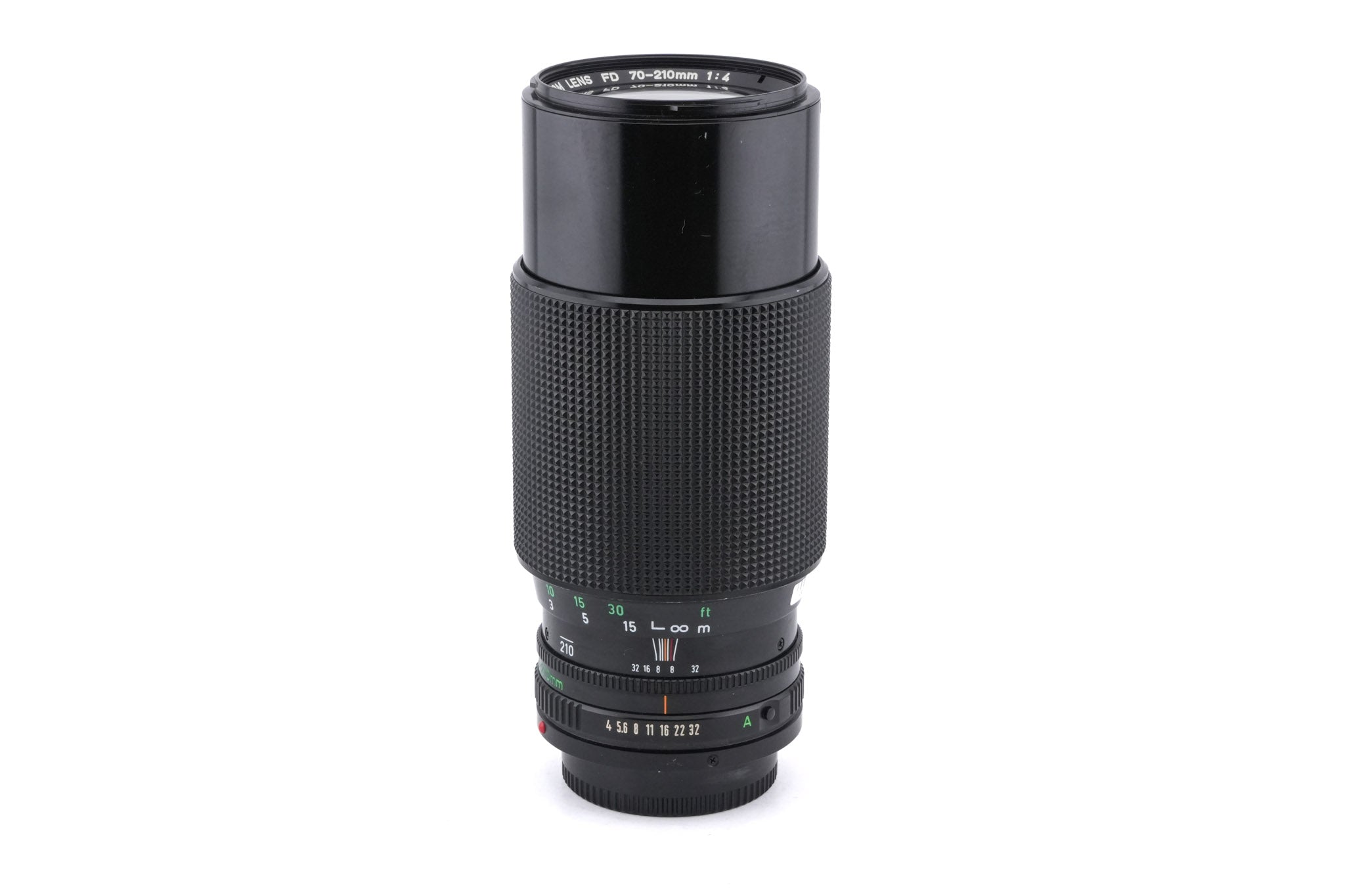 Canon 70-210mm f4 FDn